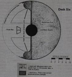 Catseye, Deck Six